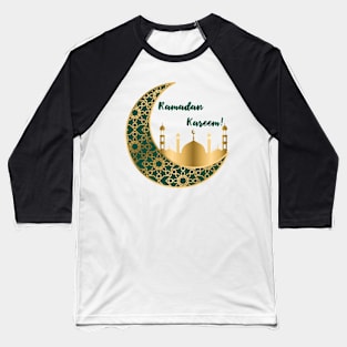 Ramadan Kareem Baseball T-Shirt